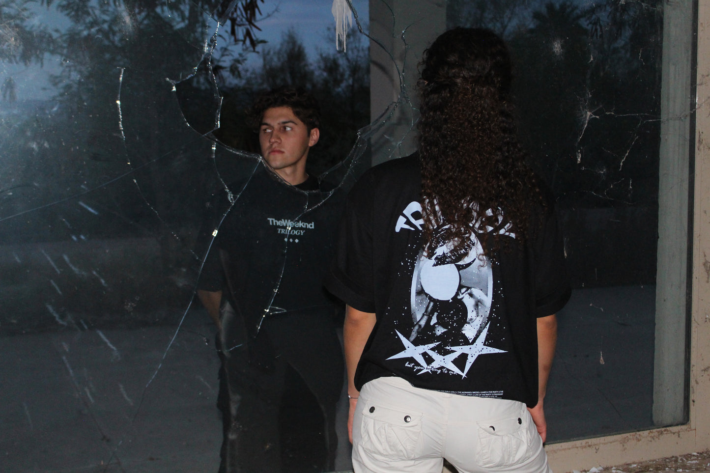 Trilogy Inspired T-Shirt