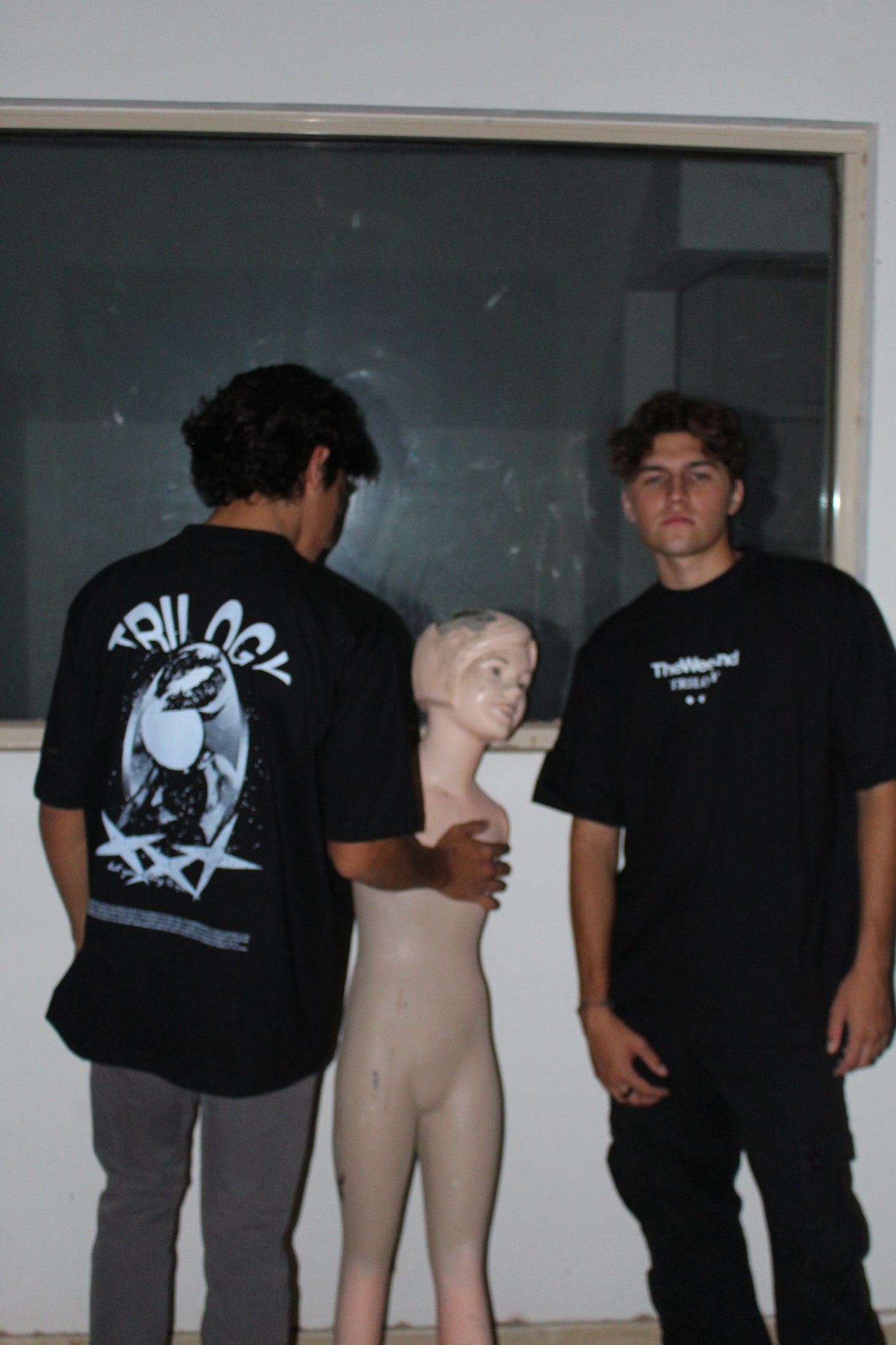 Trilogy Inspired T-Shirt