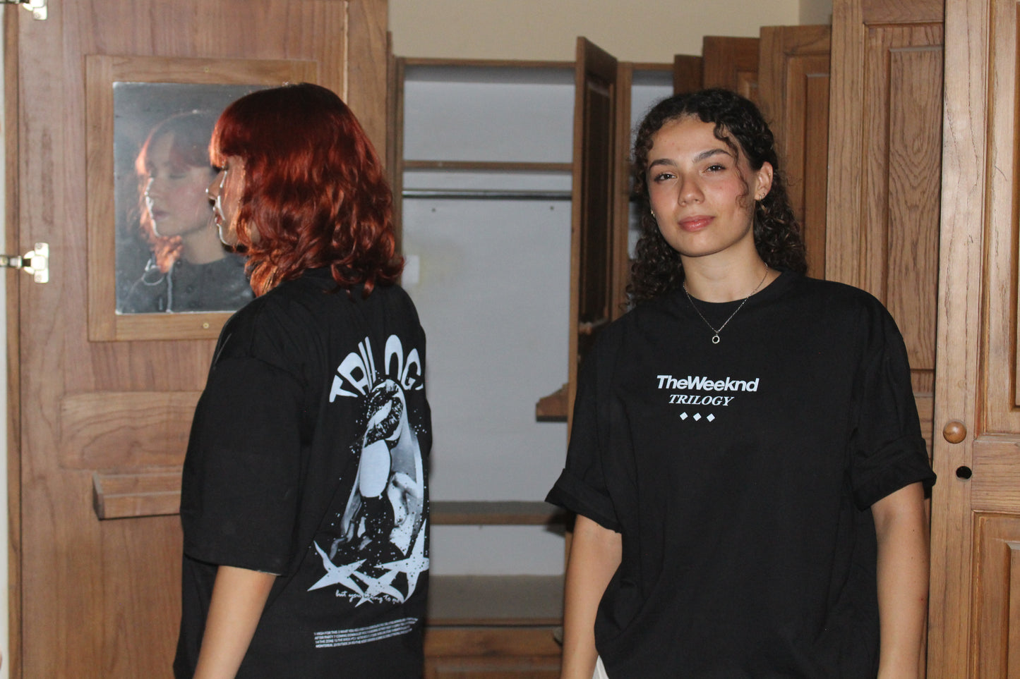 Trilogy Inspired T-Shirt