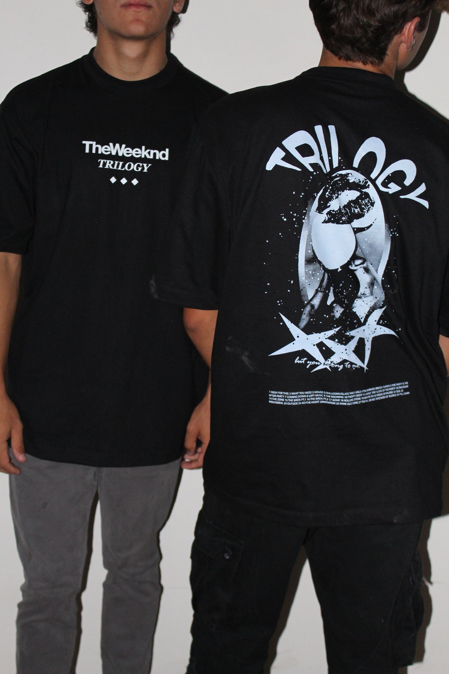 Trilogy Inspired T-Shirt