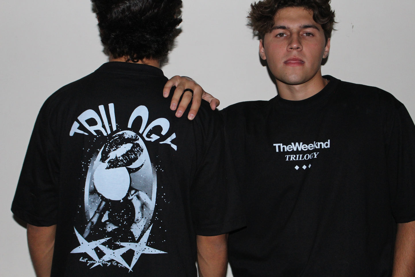 Trilogy Inspired T-Shirt