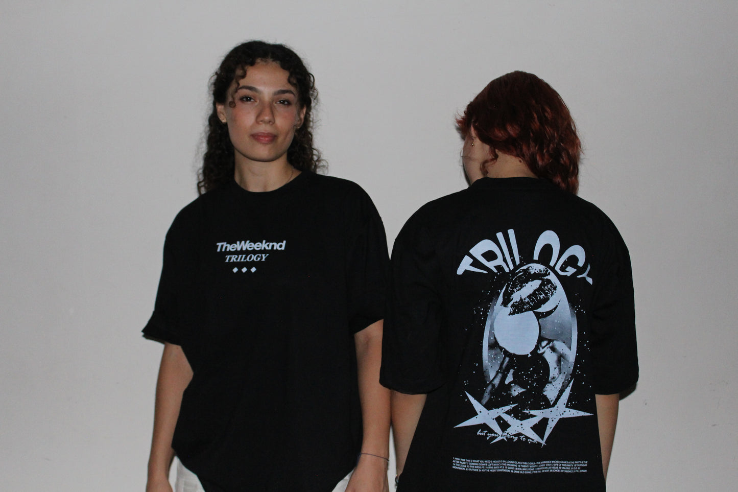 Trilogy Inspired T-Shirt