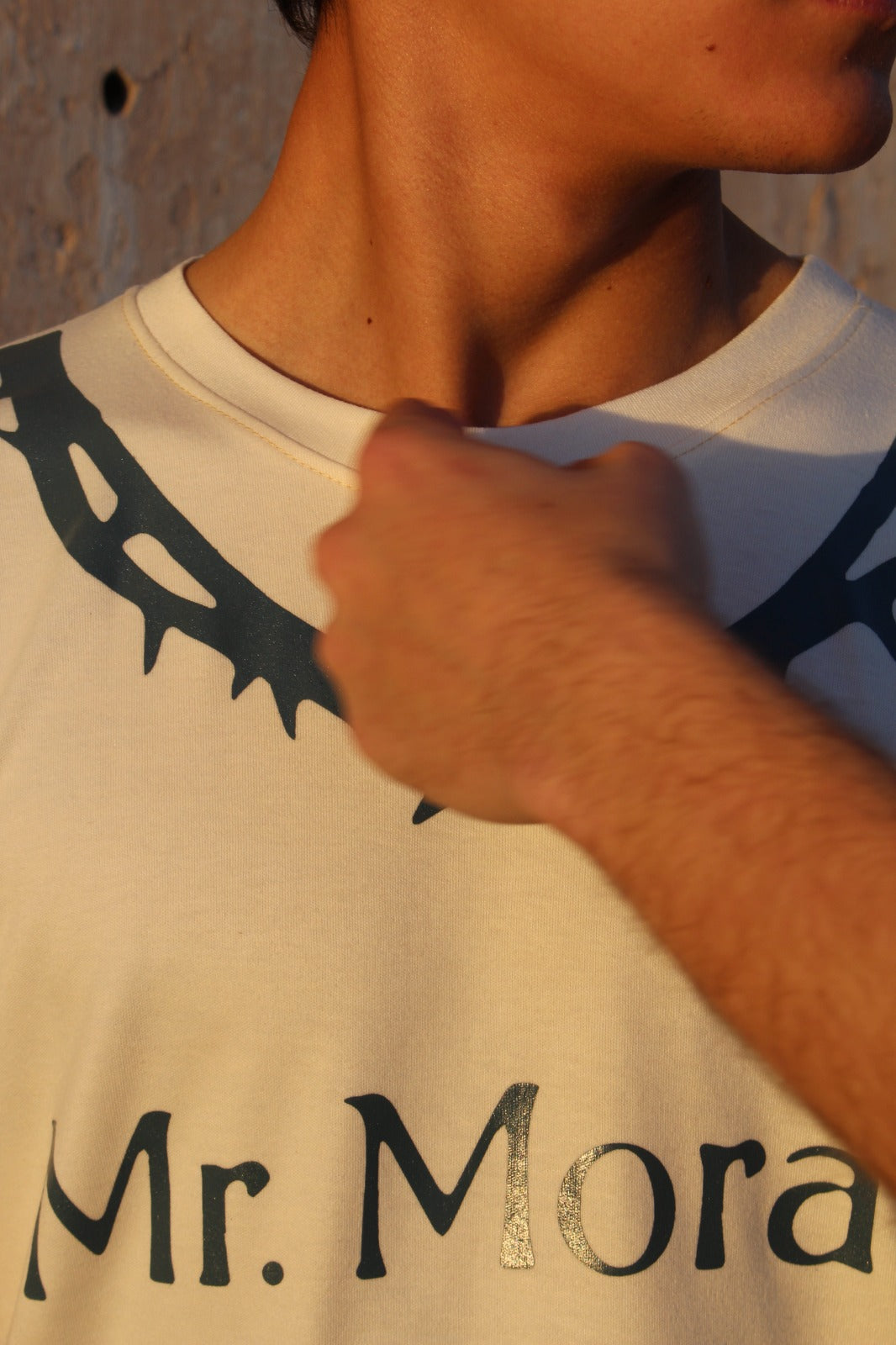 "Mr Morale" Inspired T-Shirt