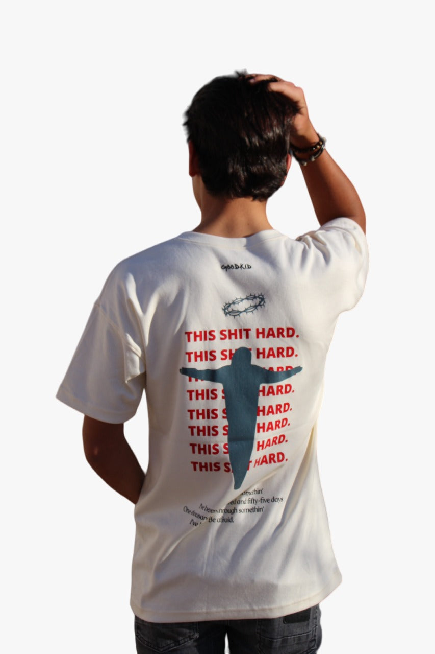 "Mr Morale" Inspired T-Shirt