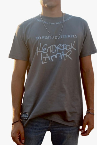 "To Pimp a Butterfly" Inspired T-Shirt