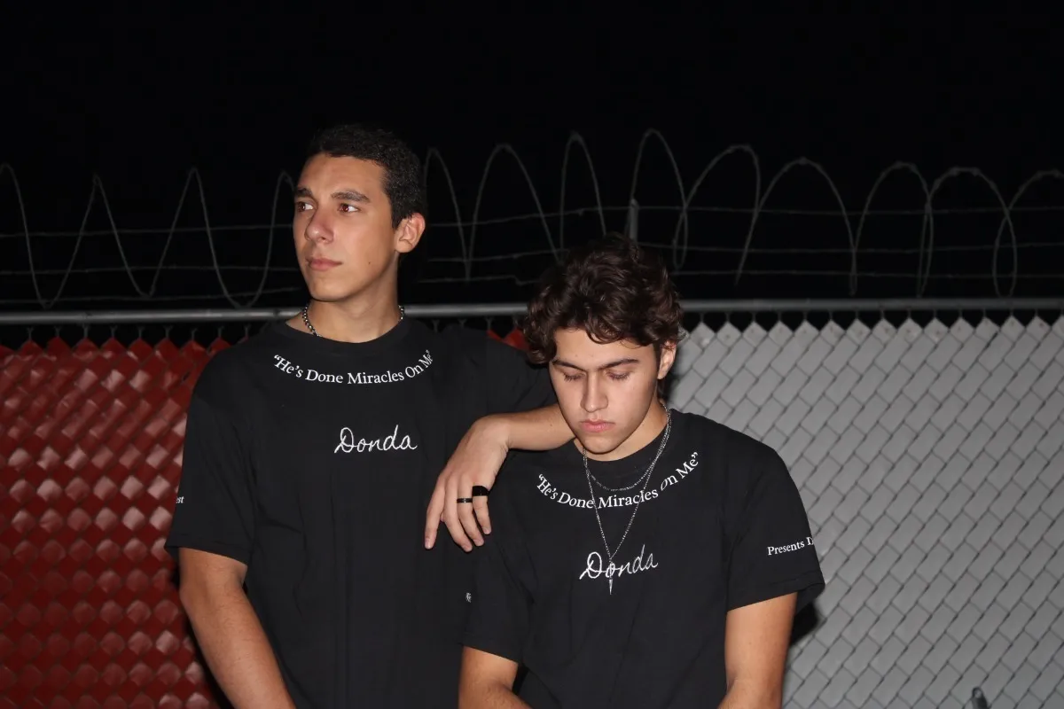 "Donda" Inspired T-Shirt