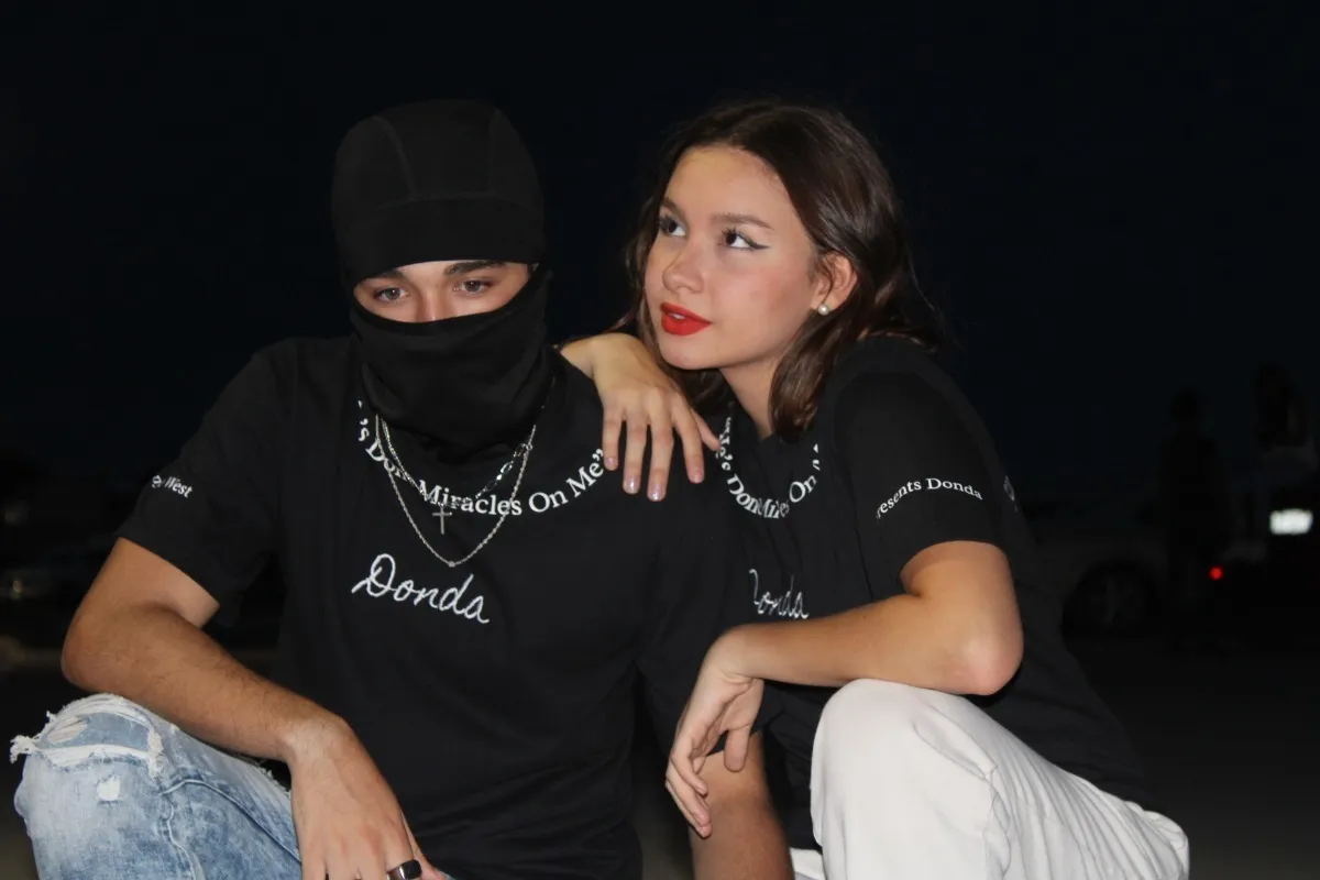 "Donda" Inspired T-Shirt