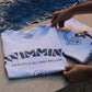 "Swimming" Inspired T-Shirt